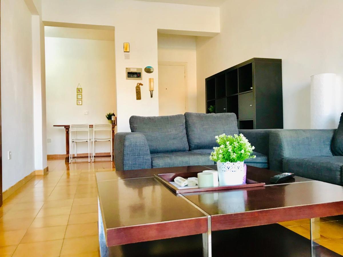 Tsimintia Apt 38 Larnaca Ngoại thất bức ảnh